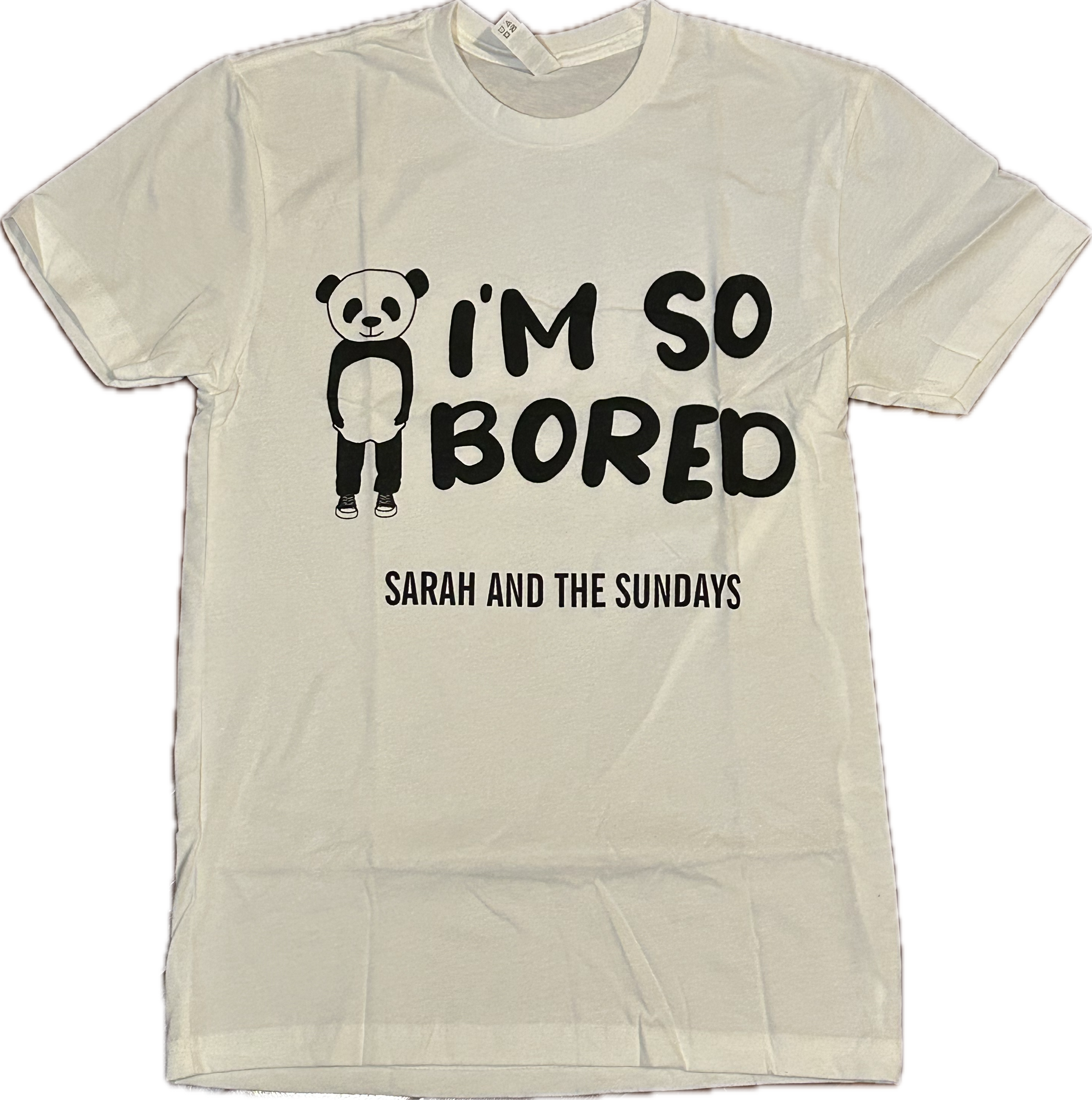 I'm So Bored Panda Tee