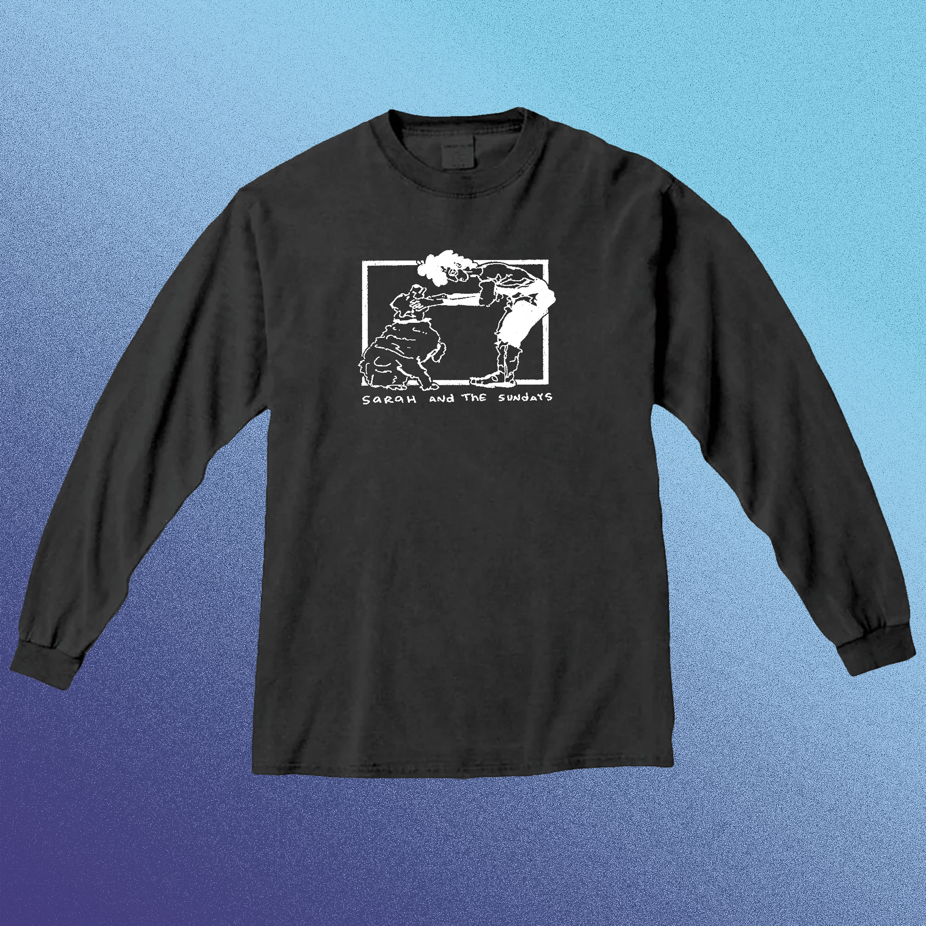 SATS Long sleeve t-shirt